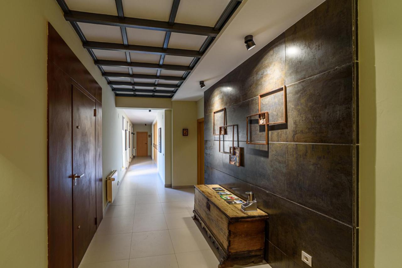 Apartamentos Rurales La Gloria De Yuste Jaraiz de la Vera Exterior photo